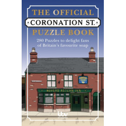 Coronation Street Puzzle Book: Over 200 puzzles – Over 200 puzzles to delight fans of Britain's favourite soap