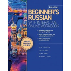 Beginner's Russian with Interactive Online Workbook, 2nd edition