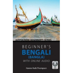 Beginner's Bengali (Bangla) with Online Audio