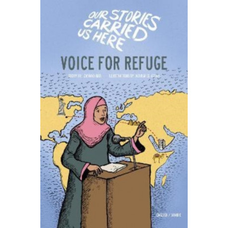 Voice for Refuge