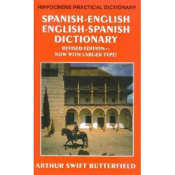 Spanish-English/English-Spanish Practical Dictionary