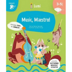 Music, Maestro!: Create: Create