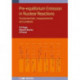 Pre-equilibrium Emission in Nuclear Reactions: Fundamentals, measurements and analysis