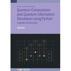 Quantum Computation and Quantum Information Simulation using Python: A gentle introduction