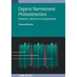 Organic Narrowband Photodetectors: Materials, devices and applications