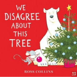 We Disagree About This Tree