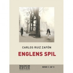 Englens Spil (storskrift)