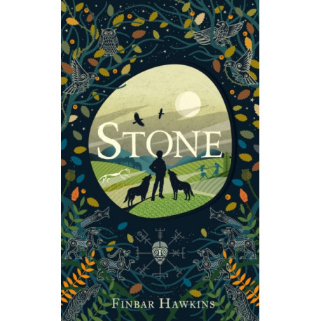 Stone: A story of fathers and sons, magic and witchcraft