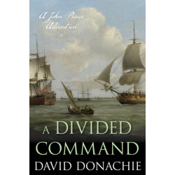 A Divided Command: A John Pearce Adventure