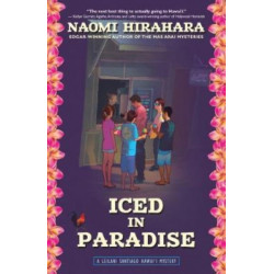 Iced in Paradise: A Leilani Santiago Hawai'i Mystery