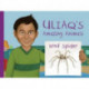Uliaq's Amazing Animals: Wolf Spider: English Edition