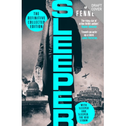 Sleeper: the definitive collected edition: Sleeper and Sleeper: The Red Storm