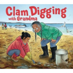 Clam Digging with Grandma: English Edition