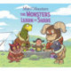 Mia and the Monsters: The Monsters Learn to Share: English Edition