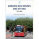 London Bus Routes One by One: 201-300