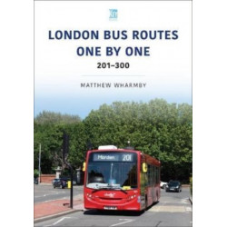 London Bus Routes One by One: 201-300