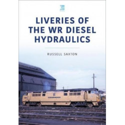 Liveries of the WR Diesel Hydraulics