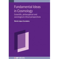 Fundamental Ideas in Cosmology: Scientific, philosophical and sociological critical perspectives
