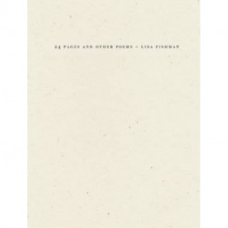 24 Pages and other poems
