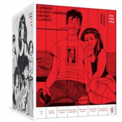 Love and Rockets: The First Fifty: The Classic 40th Anniversary Collection