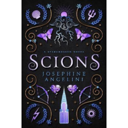 Scions (UK): A Prequel to the Starcrossed Series