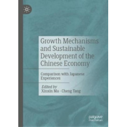 Growth Mechanisms and Sustainable Development of the Chinese Economy: Comparison with Japanese Experiences