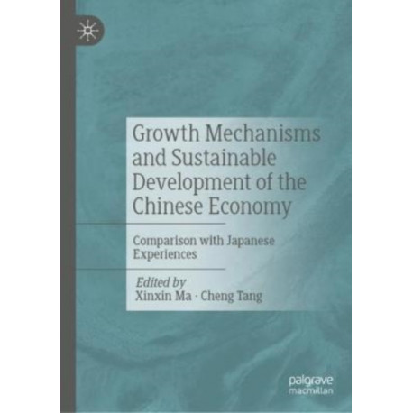 Growth Mechanisms and Sustainable Development of the Chinese Economy: Comparison with Japanese Experiences