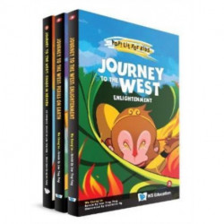 Journey To The West: The Complete Set