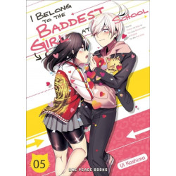 I Belong to the Baddest Girl at School Volume 05