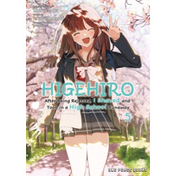Higehiro Volume 5
