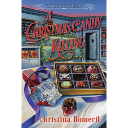 A Christmas Candy Killing