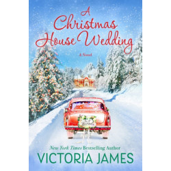 A Christmas House Wedding