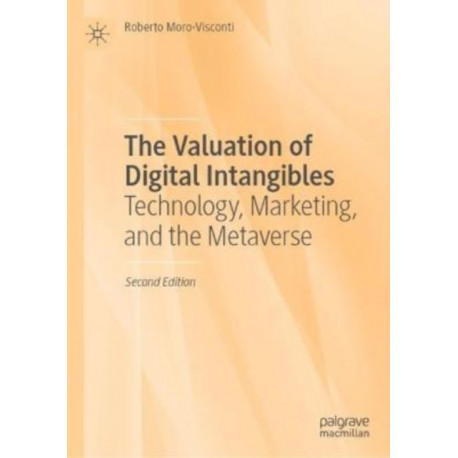 The Valuation of Digital Intangibles: Technology, Marketing, and the Metaverse