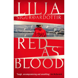 Red as Blood: The unbearably tense, chilling sequel to the bestselling Cold as Hell