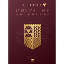Destiny Grimoire, Volume II: Fallen Kingdoms