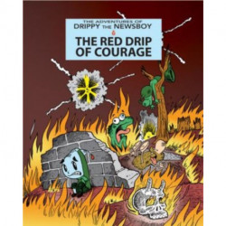 The Red Drip Of Courage