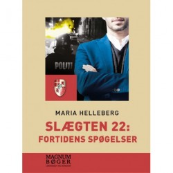 Fortidens spøgelser (Storskrift)