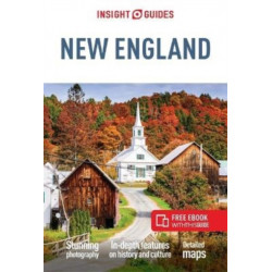 Insight Guides New England: Travel Guide with eBook