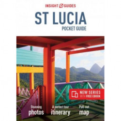 The Mini Rough Guide to St. Lucia: Travel Guide with eBook