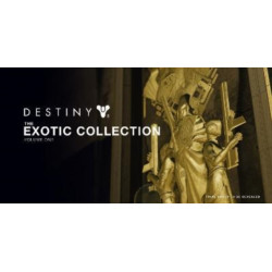 Destiny: The Exotic Collection, Volume One