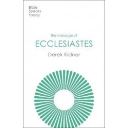 The Message of Ecclesiastes: A Time To Mourn And A Time To Dance
