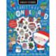 Shiny Stickers Christmas Wonderland