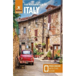 The Rough Guide to Italy: Travel Guide with eBook
