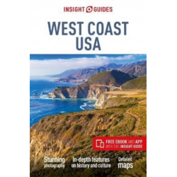 Insight Guides West Coast USA: Travel Guide with eBook