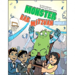 Monster Bar Mitzvah