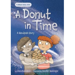 A Donut in Time: A Hanukkah Story