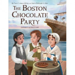 The Boston Chocolate Party