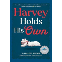 Harvey Holds His Own