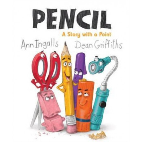 Pencil: A Story with a Point