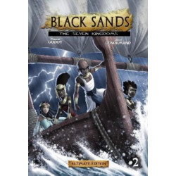 Black Sands, the Seven Kingdoms, Volume 2